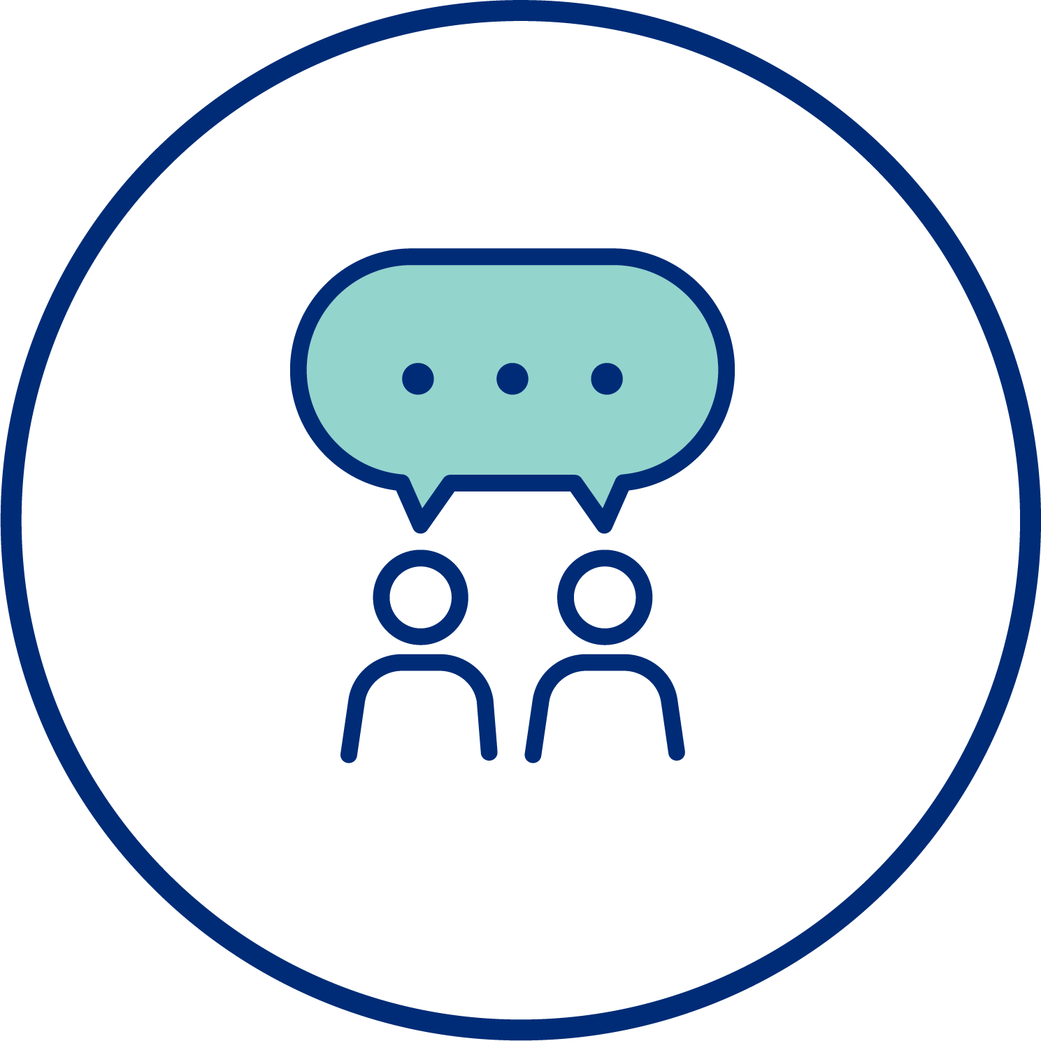 Conversation Icon