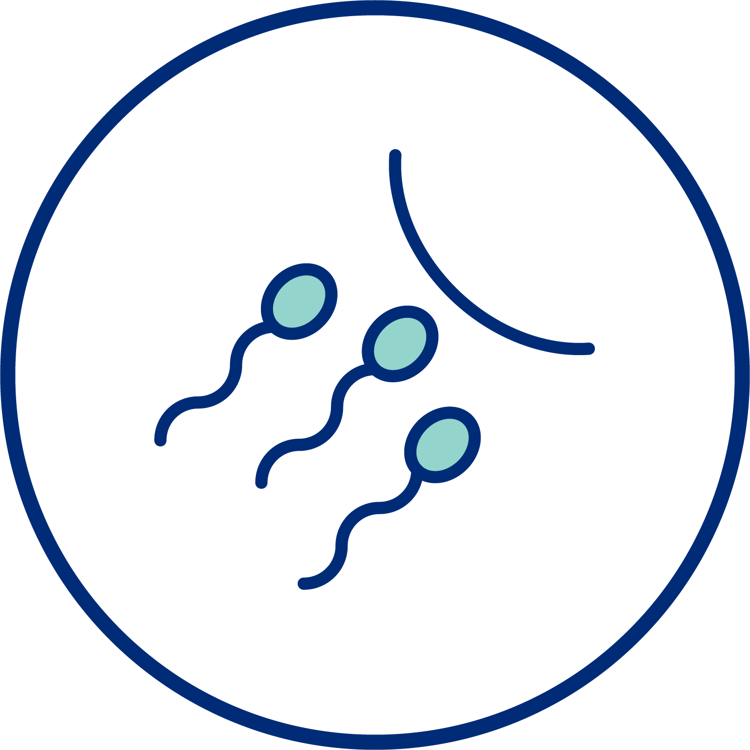 Illume Fertility Embryo Transfer Icon