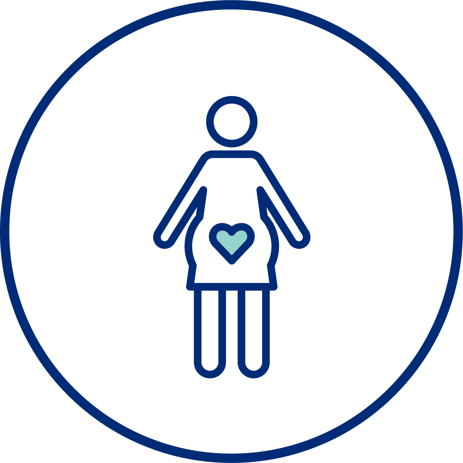 Illume Fertility Pregnancy Icon