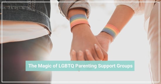 lgbtq parenting support group