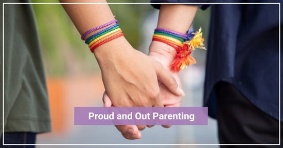 national coming out day for parents