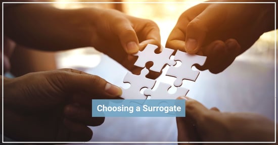 surrogate for gay men