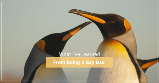 From Being a Gay Dad
