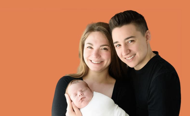 Become a member of our family so we can help you create yours.