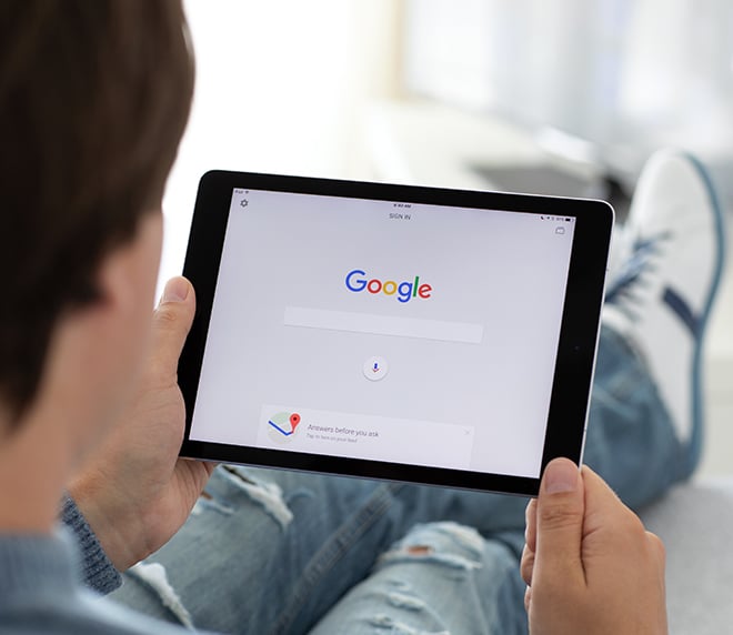 Google-Search