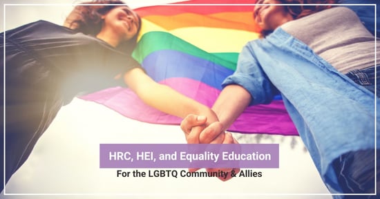 Healthcare Equality Index and LGBTQ inclusivity