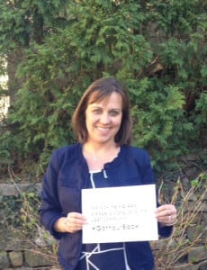 Alicia McNeill supports #GotYourBack