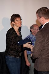 Commitment to Service Honoree Anne Stanback