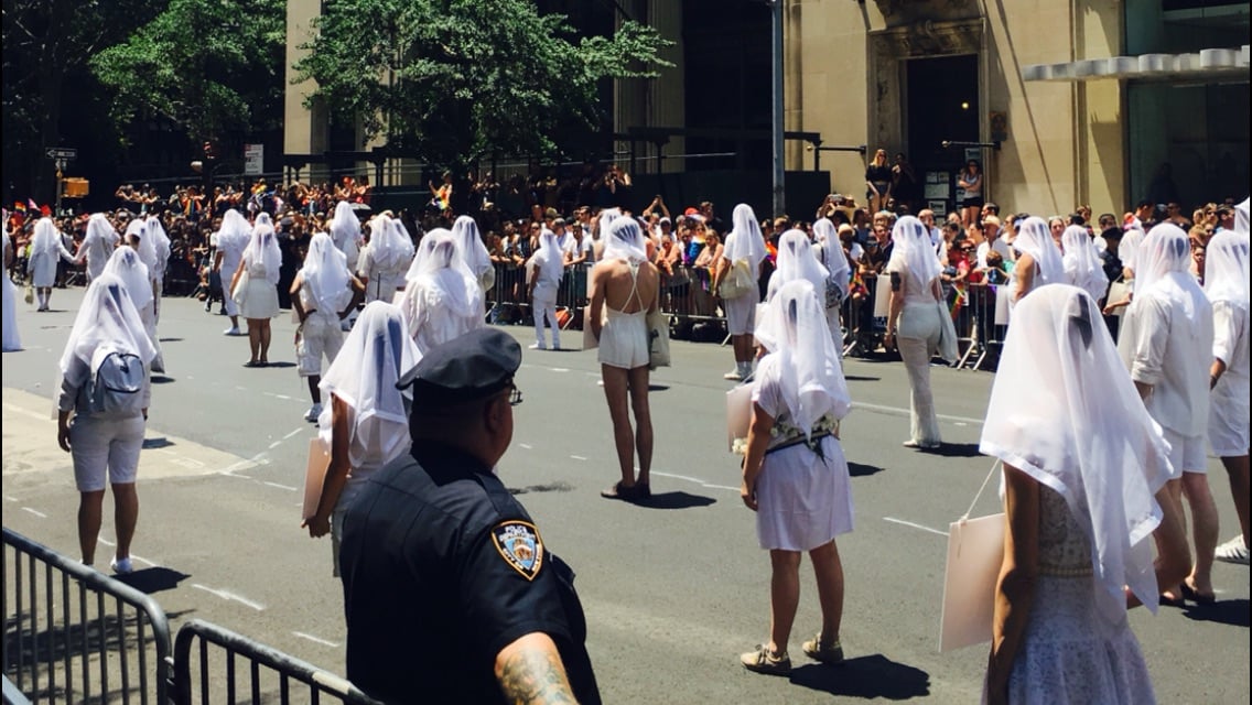 GayParentsToBe LGBT Pride Parade