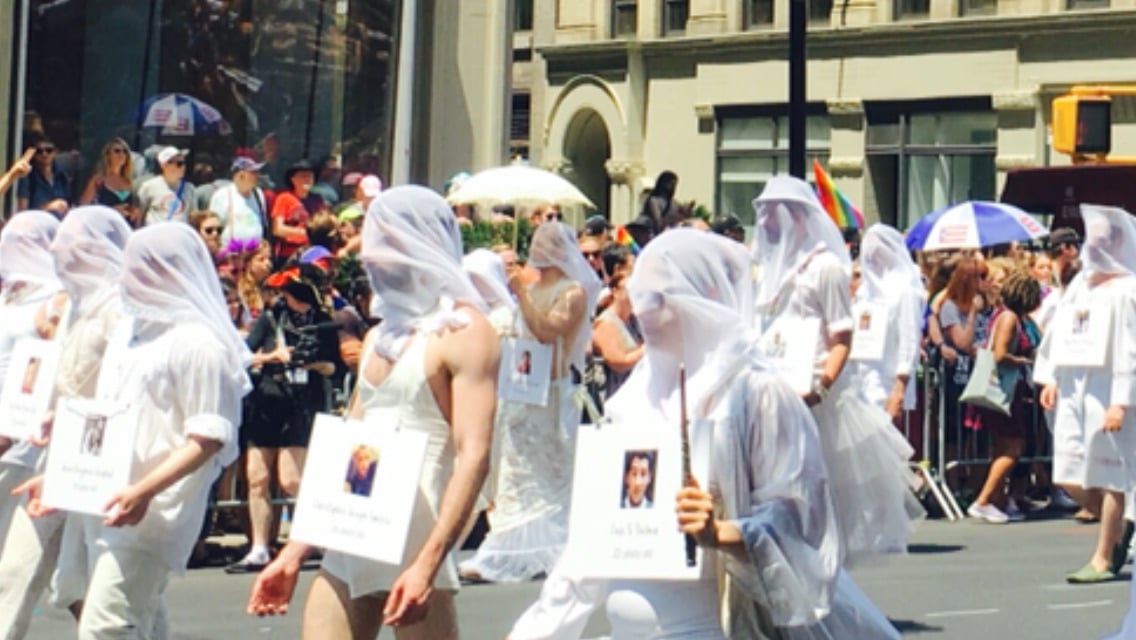 GayParentsToBe LGBT Pride Parade