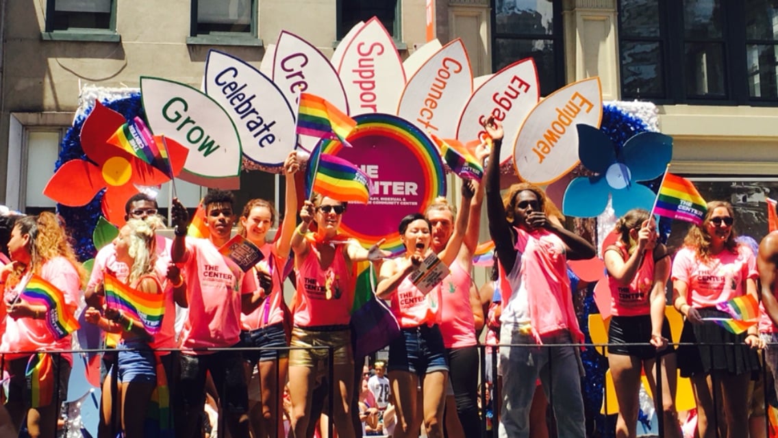 GayParentsToBe LGBT Pride Parade