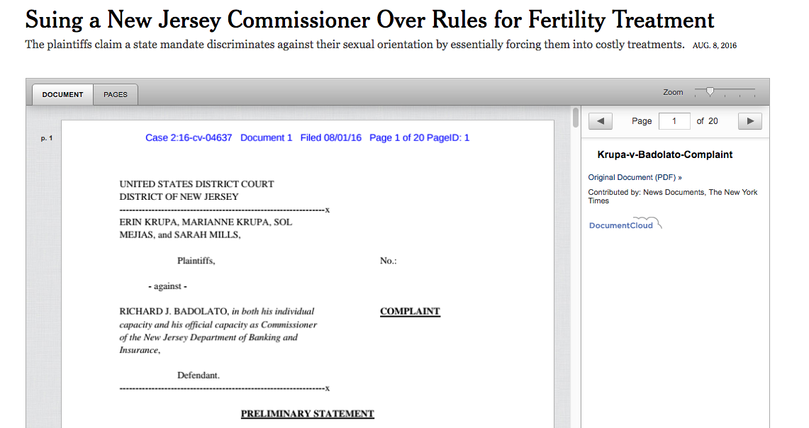 Which Statement Describes The Reproductive System Of A Human Male LGBT Discrimination | The Unaddressed Issue of Fertility Treatment