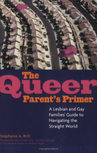 Lesbian & Gay Parenting Book