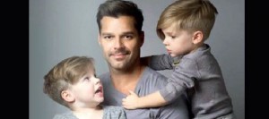 Gay Surrogacy and Ricky Martin