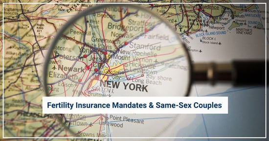 fertility insurance mandates same sex couples