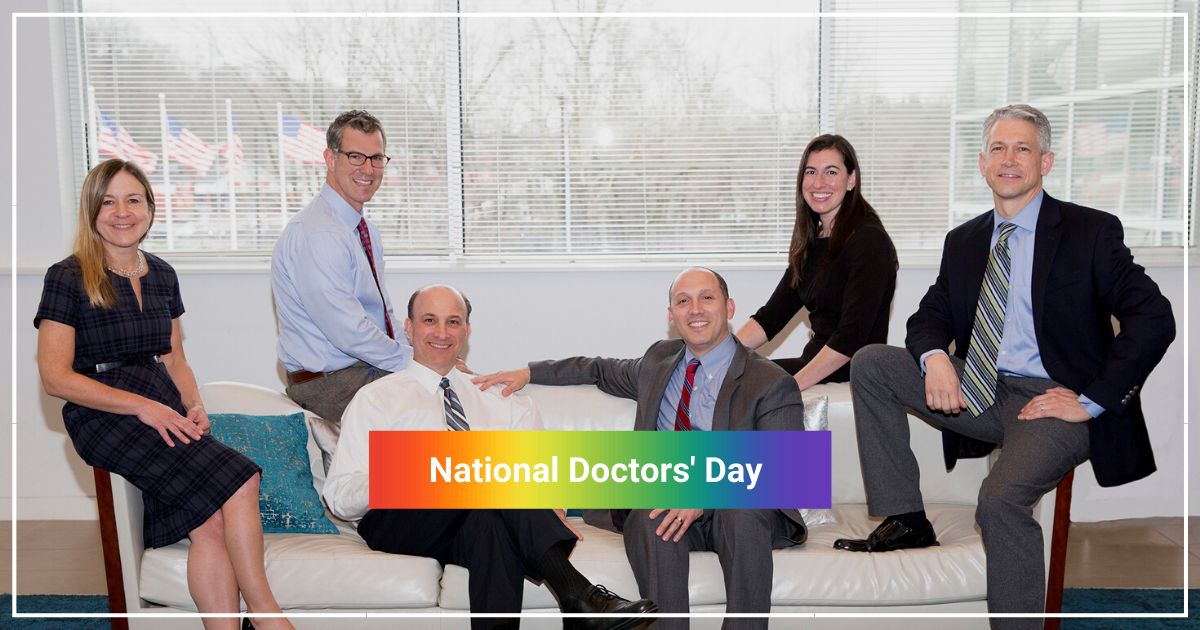 National Doctors Day