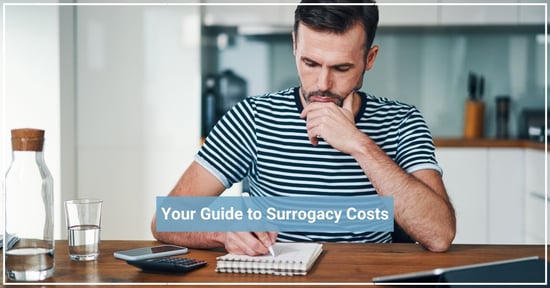Surrogacy Costs