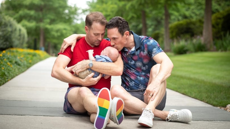 Broadway Husbands Become Broadway Dads | Bret & Stephen's Story