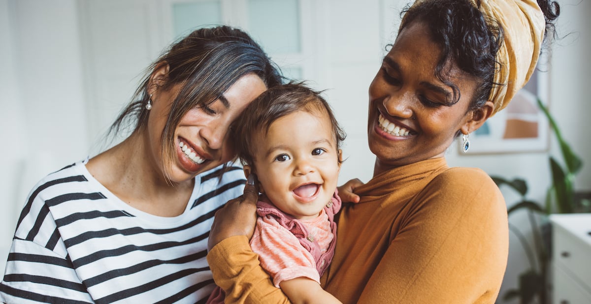 foster mom to adopt