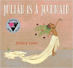 Julian is a Mermaid by Jessica Love