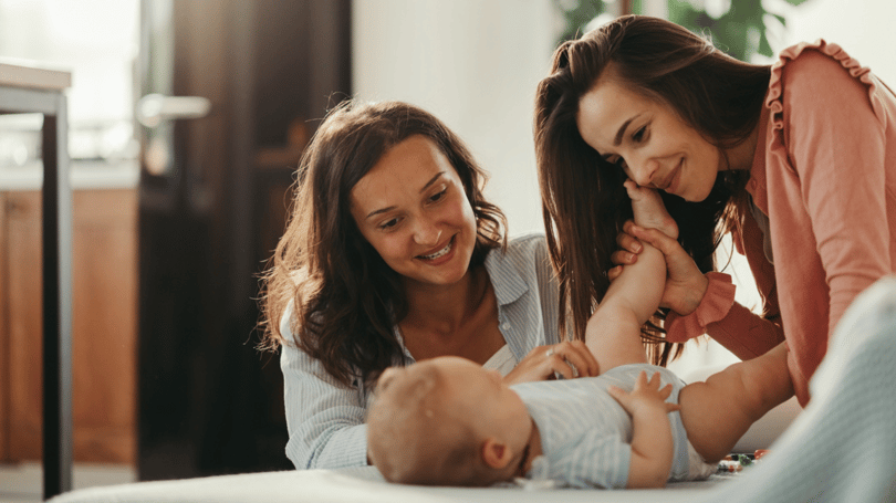 Happy Mommy & Mamas Day | An LGBTQ+ Mother's Day
