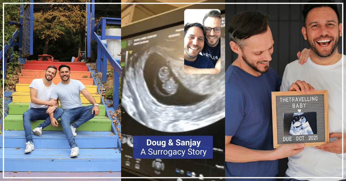 Travelling Gays International Surrogacy Story