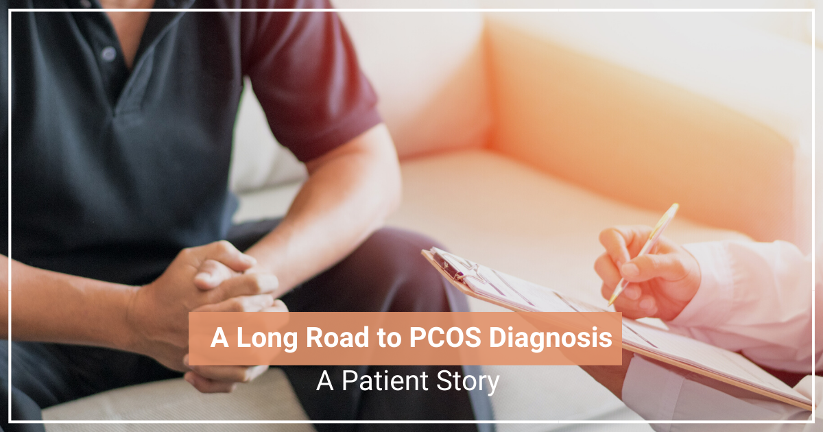 Transgender PCOS patient story