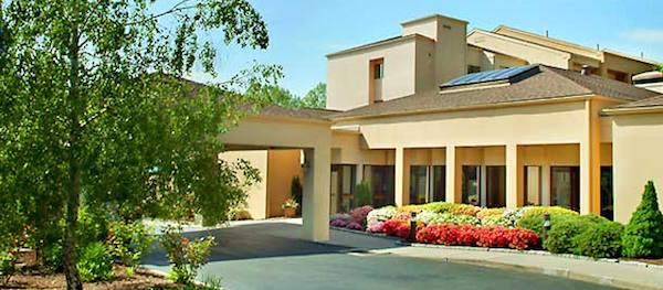 Courtyard Marriott Norwalk
