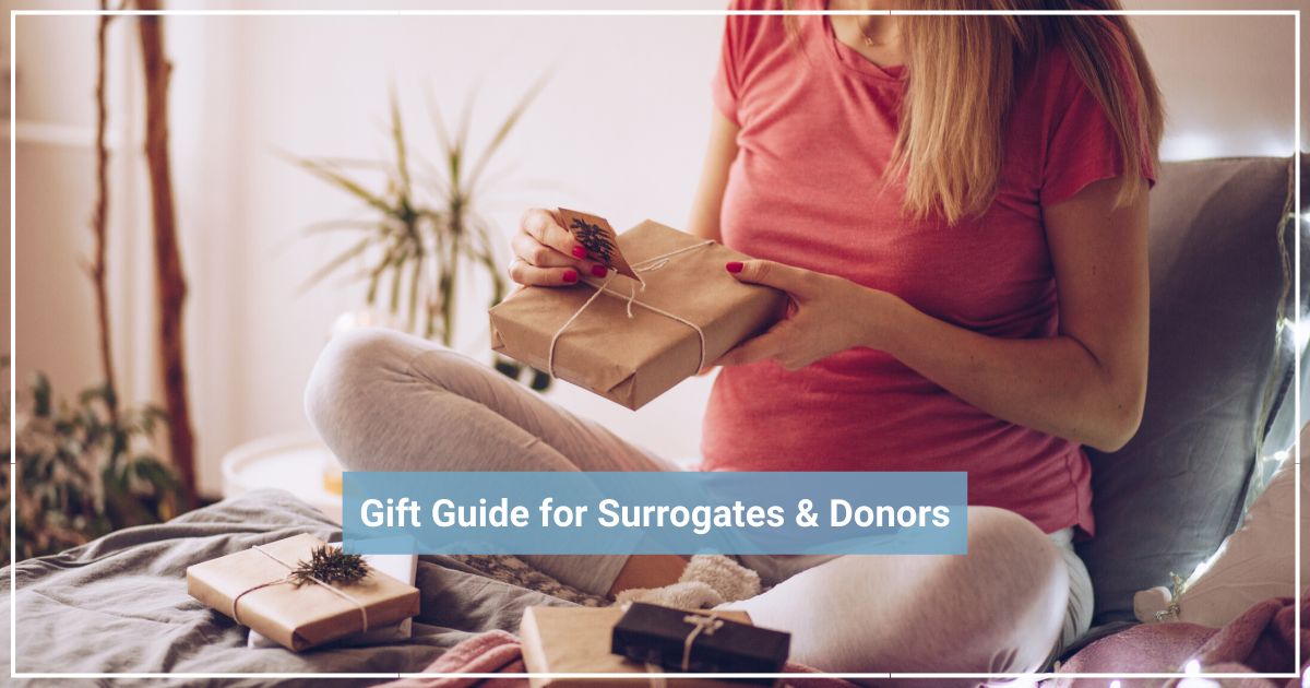 Gifts for Surrogates & Donors (2)
