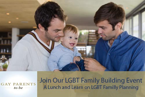 LGBT Family Building Event