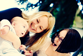 Gay Parenting is Just Gay Parenting
