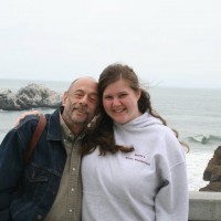 Lisa's daughter Rosie & Seth