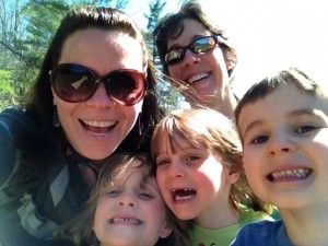 Ryen Family | Lesbian Mother's Day