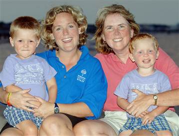 same-sex family