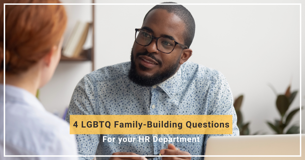 LGBTQ Insurance Questions