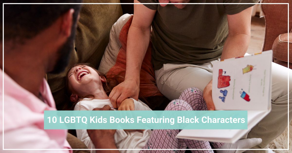 lgbtq kids books
