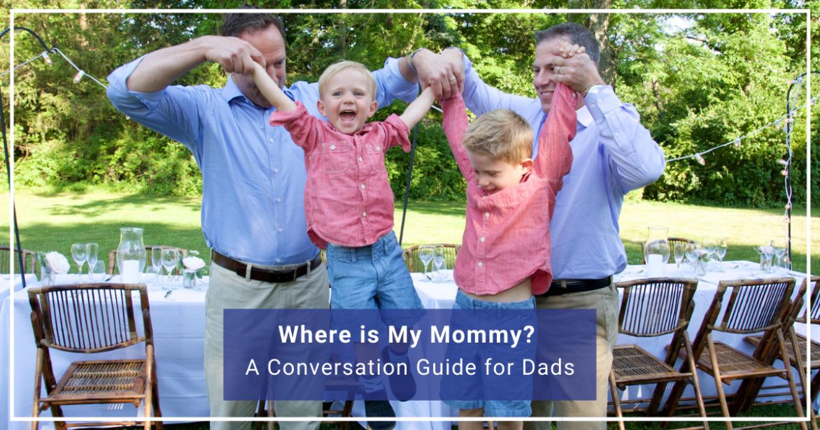 Where is My Mommy?