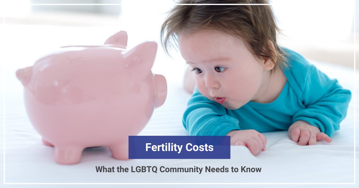lgbtq fertility costs