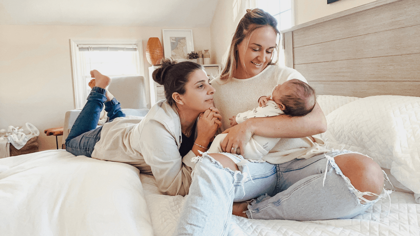 Becoming Moms Through Reciprocal IVF